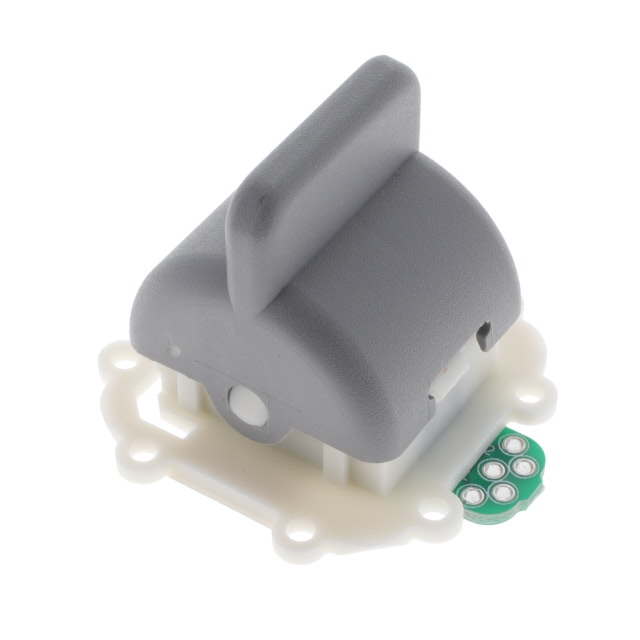 SWITCH THUMBWHEEL ROCKER DIGITAL