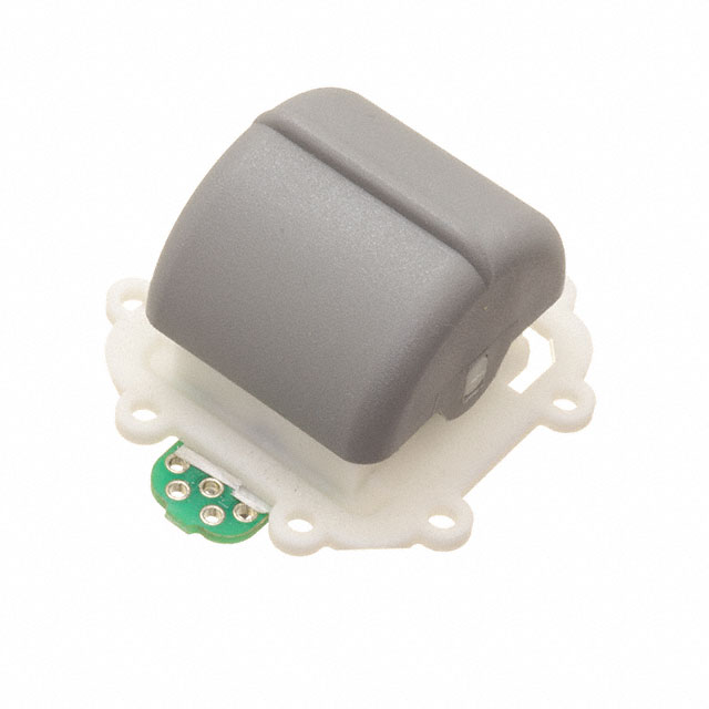 SWITCH THUMBWHEEL ROCKER HALL