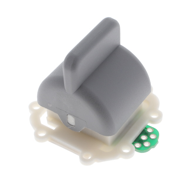SWITCH THUMBWHEEL ROCKER HALL