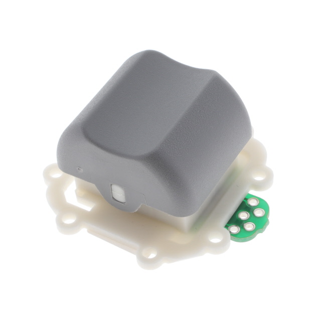 SWITCH THUMBWHEEL ROCKER HALL