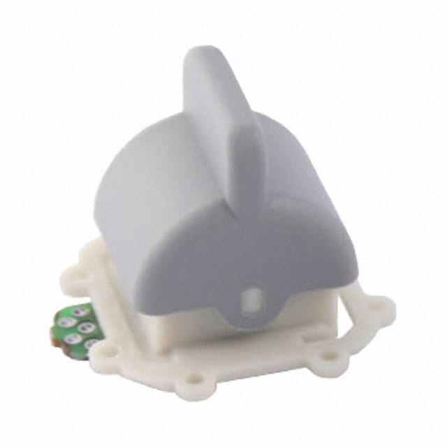 SWITCH THUMBWHEEL ROCKER HALL