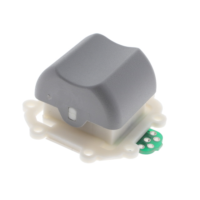 SWITCH THUMBWHEEL ROCKER HALL