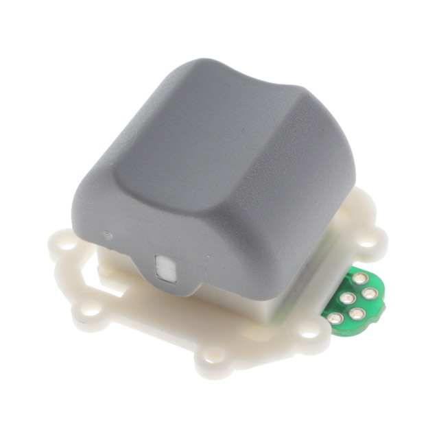SWITCH THUMBWHEEL ROCKER HALL