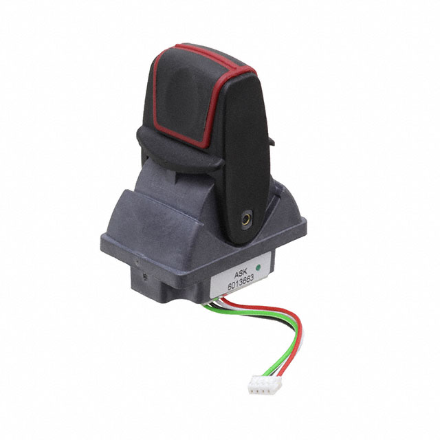 SWITCH THUMBWHEEL ROCKER HALL