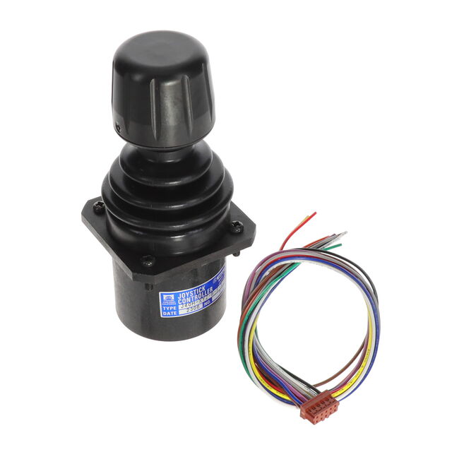 JOYSTICK HALL EFFECT 3 AXIS