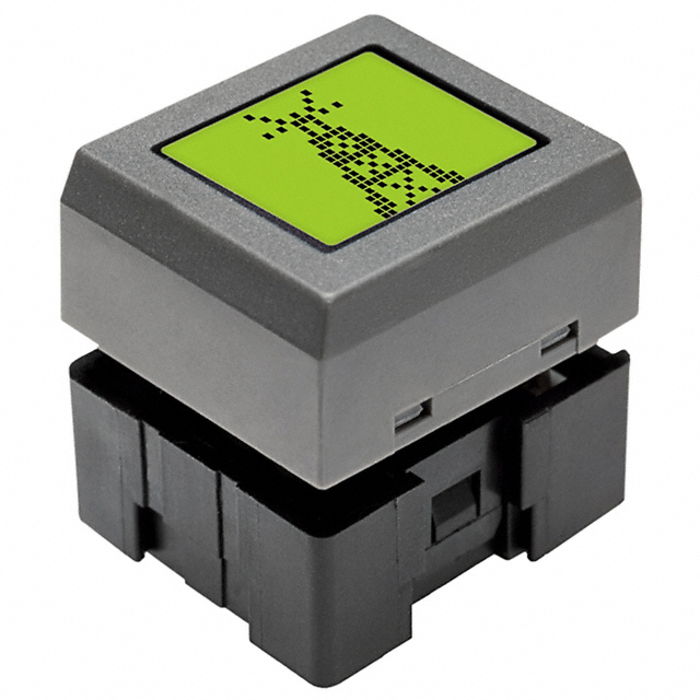 SW PROG DISPLAY SPST-NO 0.1A 12V