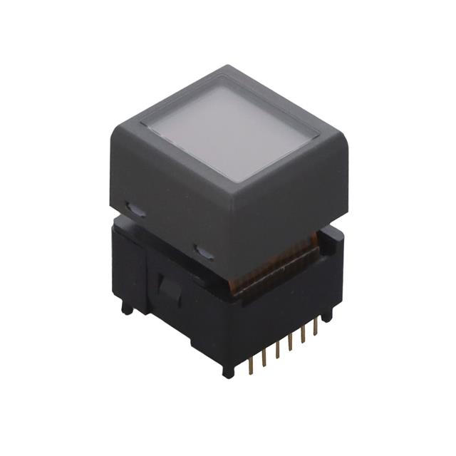 SW PROG DISPLAY SPST-NO 0.1A 12V