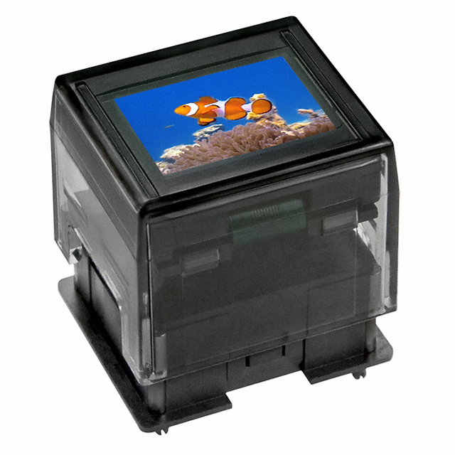 SW PROG DISPLAY SPST-NO 0.1A 12V