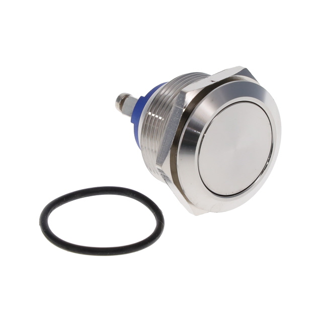 SWITCH PUSH SPST-NO 50MA 24V