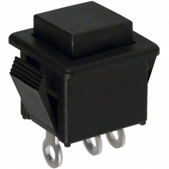 SWITCH PUSHBUTTON SPDT 3A 12V