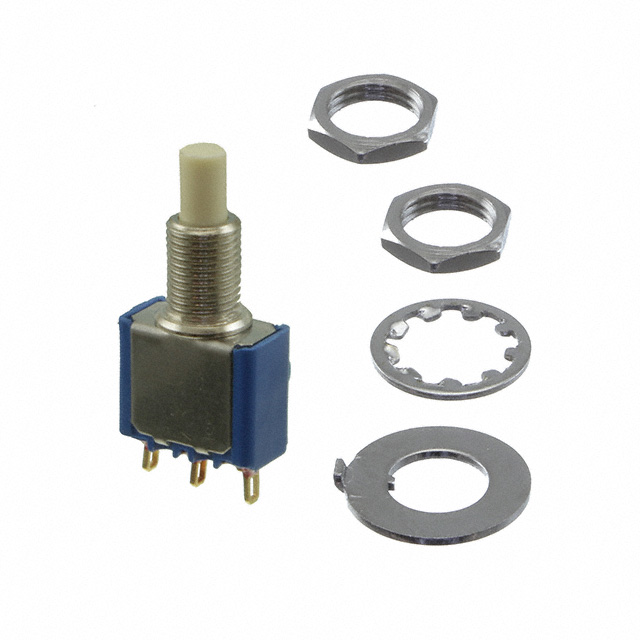 SWITCH PUSH SPDT 0.1A 30V