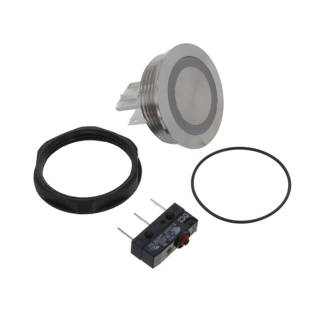 MSMII-30 SWITCH, MOMENTARY SWITC