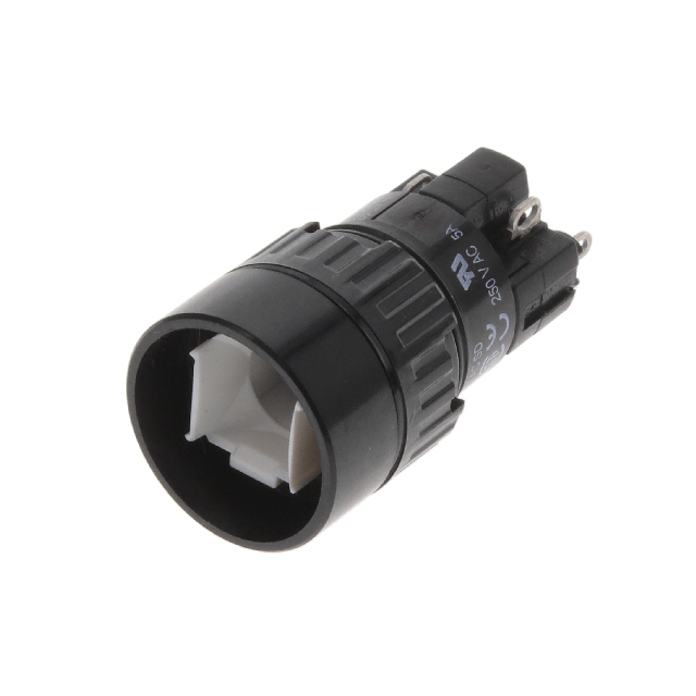 SWITCH PB DPST-NO/NC 5A 250V