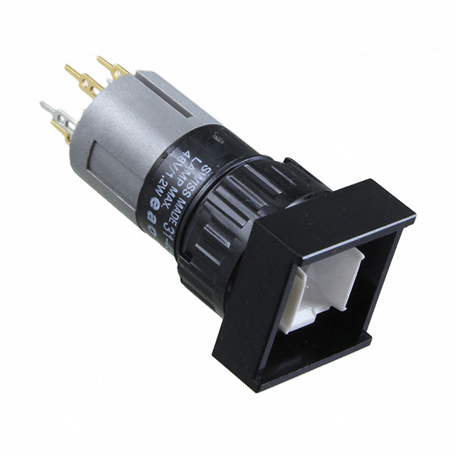 SWITCH PB SPST-NO 0.1A 42V