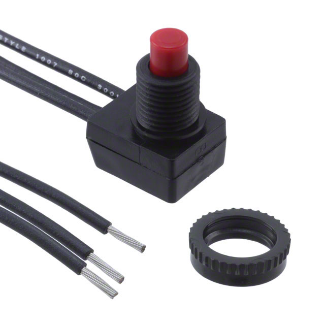 SWITCH PUSHBUTTON SPDT 2A 14V