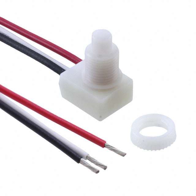 SWITCH PUSHBUTTON SPDT 2A 14V