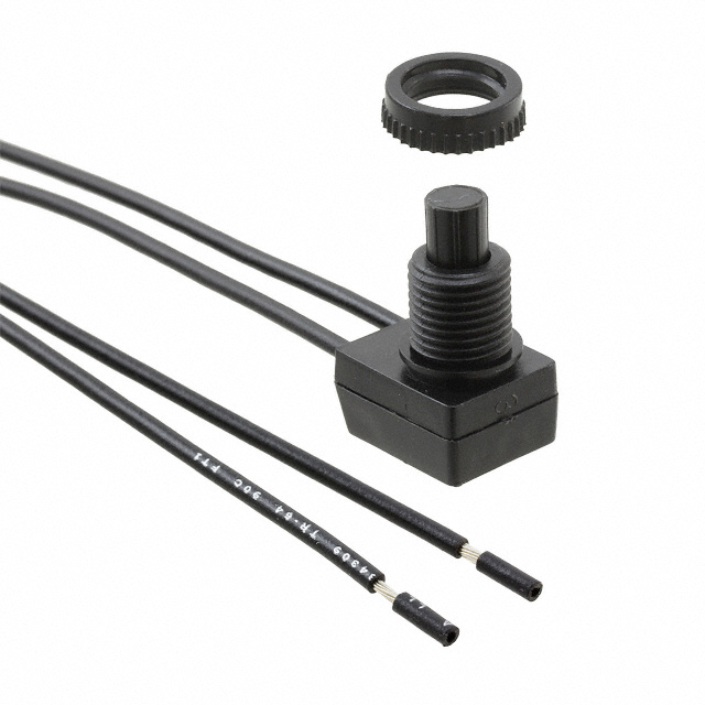 SWITCH PUSH SPST-NO 2A 14V