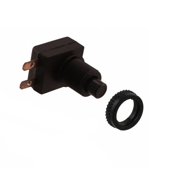 SWITCH PUSH SPST-NC 10A 14V