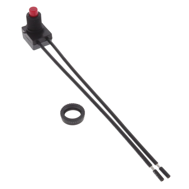 SWITCH PUSHBUTTON SPST-NC