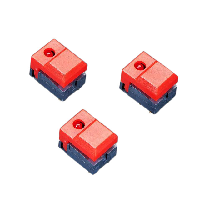 STEP SWITCH WITH LED - THREE PAC