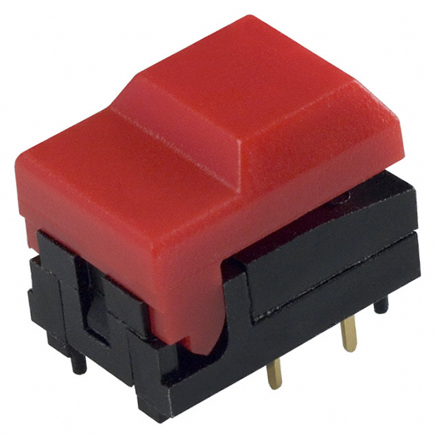SWITCH PUSH SPDT 0.3A 12V