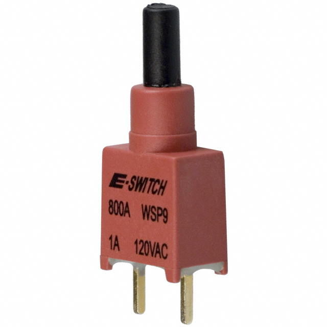 SWITCH PUSH SPST-NO 0.4VA 20V