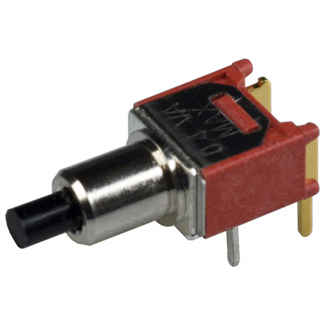 SWITCH PUSH SPST-NO 0.4VA 20V