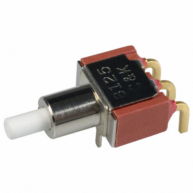 SWITCH PUSH SPDT 0.4VA 20V