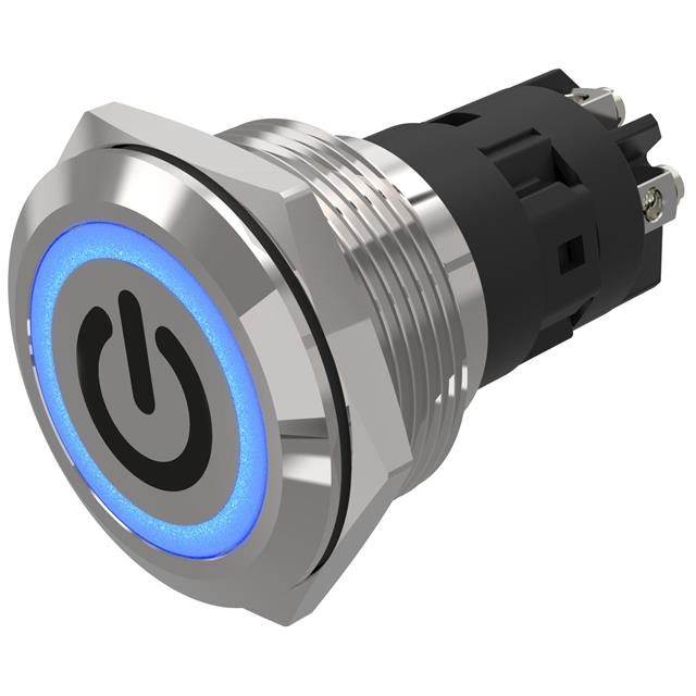 SWITCH PB SPDT 3A 240V