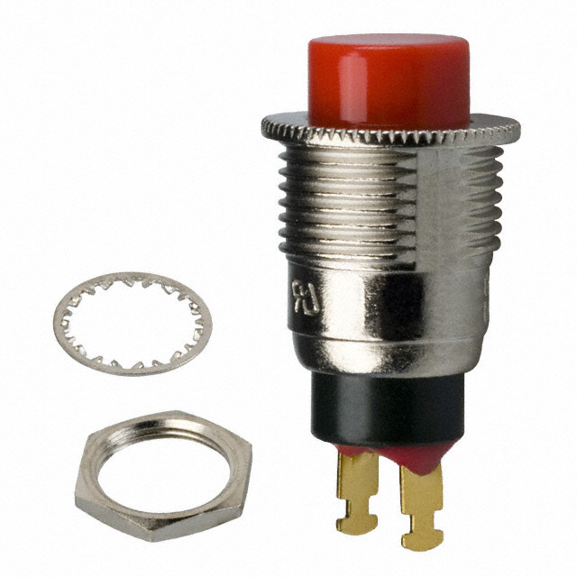 SWITCH PUSH SPST-NO 0.4VA 20V