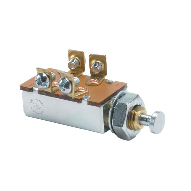 HANDLE ALUMINUM MTG CTR 2"