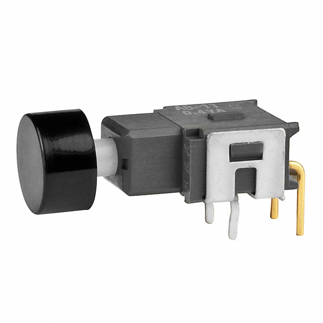 SWITCH PUSH SPST-NO 0.4VA 28V
