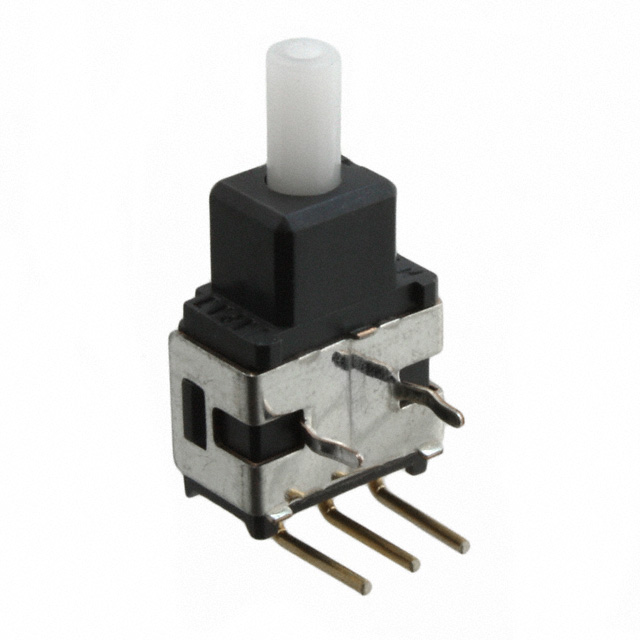 SWITCH PUSH SPDT 0.4VA 28V