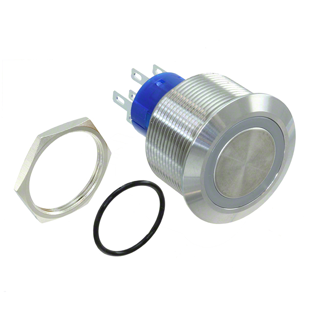 SWITCH PUSHBUTTON SPDT 3A 250V