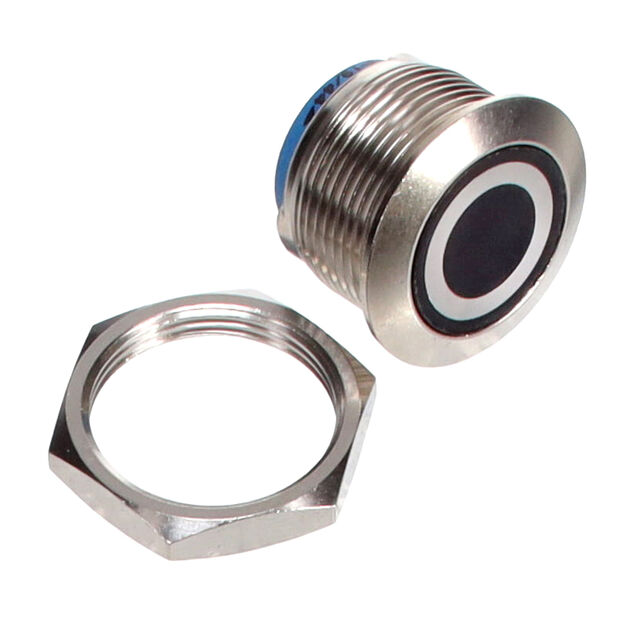 SWITCH PUSH SPST-NO 0.05A 24V