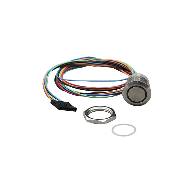 SWITCH PUSHBUTTON SPST 1A