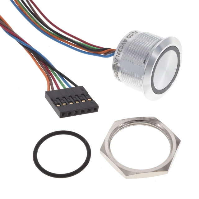 SWITCH PUSHBUTTON SPST 1A