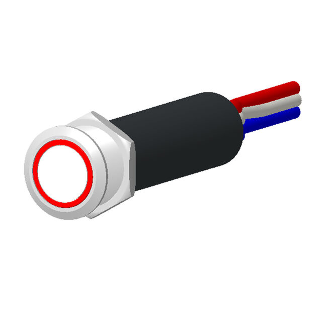 SWITCH PB ANTI-VANDAL 5A/OUTPUT