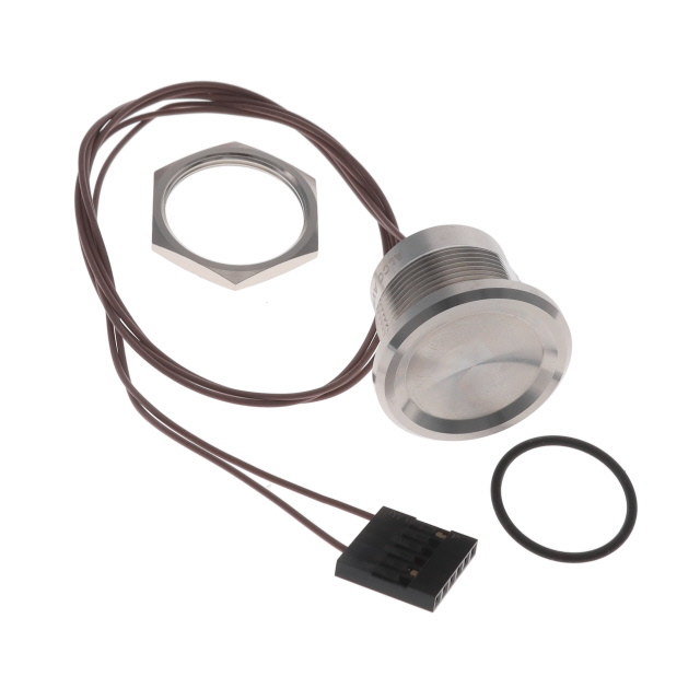SWITCH PUSHBUTTON SPST-NO 1A 24V