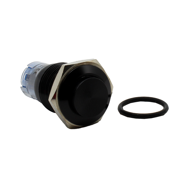 SWITCH PB SPDT 1A 125VAC