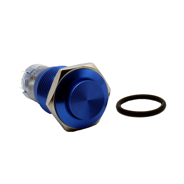 SWITCH PB SPDT 1A 125VAC