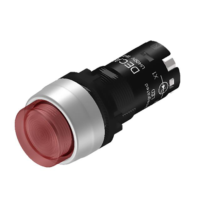 22MM/BL/LIGHT24V/MAINTAINED/1NC