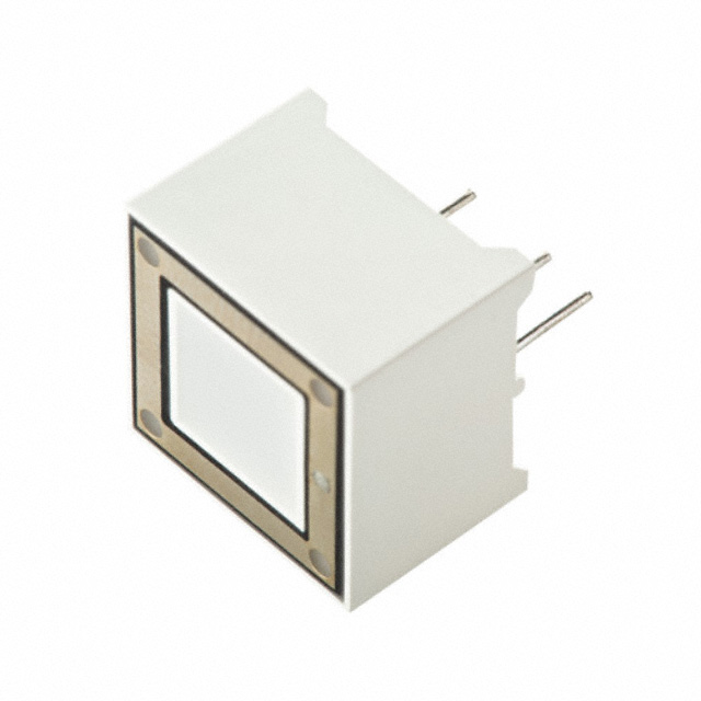 CAPACITIVE TOUCH LED IC DISPLAY