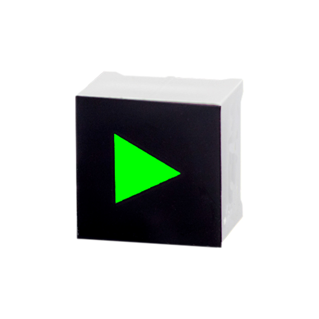 SWITCH PUSH CAPACITIVE ILLUM SQ