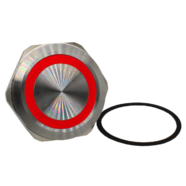 SWITCH PB SPST-NO/NC 2A 125VAC