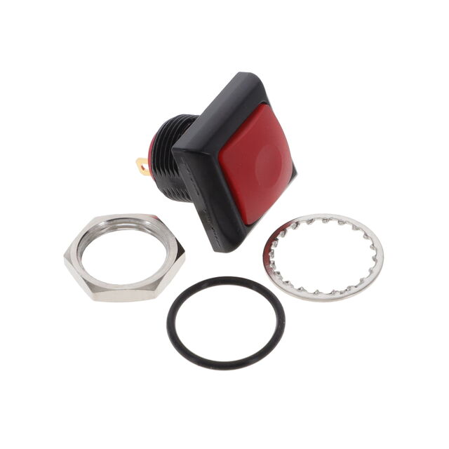 SWITCH PUSHBUTTON ILLUM ON - OFF