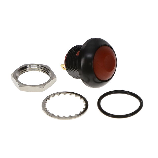 SWITCH PUSHBUTTON ILLUM ON - OFF