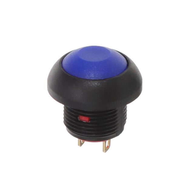 SWITCH PUSHBUTTON ILLUM OFF-MOM