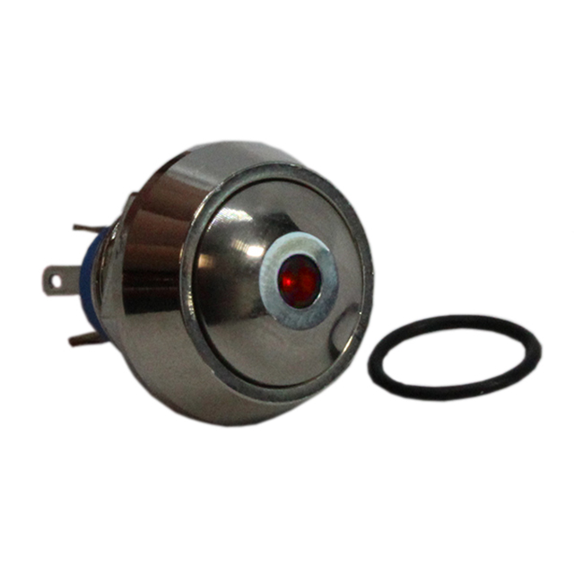 SWITCH PB SPST-NO 2A 48V