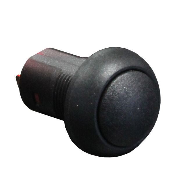 SWITCH PB SPST-NO 125MA 125V